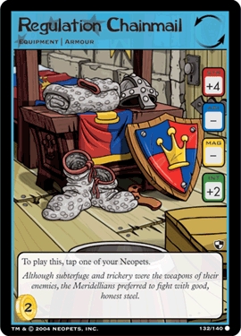 Regulation Chainmail